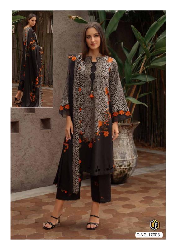 Keval fab nx hit vol-17 dress material in wholesale